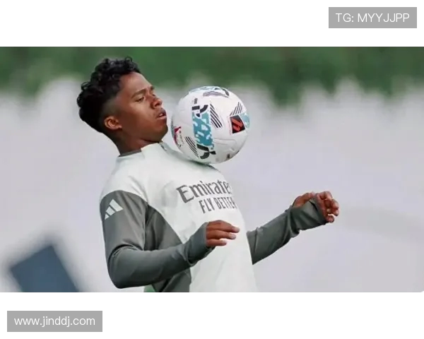 恩德里克迎皇马处子秀后或将冬窗外租继续积累比赛经验