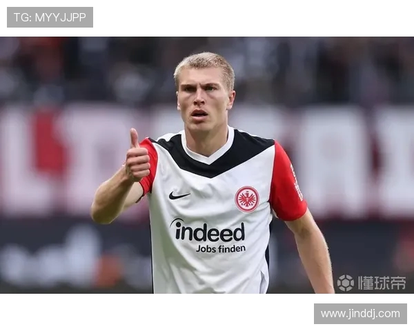 德天空曝法兰克福与尤尔加登中场西尔塔宁就转会展开谈判 德天空曝法兰克福与尤尔加登中场西尔塔宁就转会展开谈判